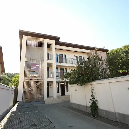 城市公寓式酒店 公寓式酒店 布拉索夫
